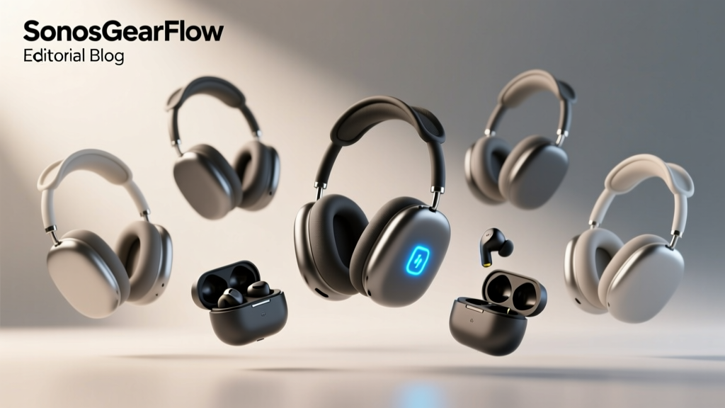 Which Wireless Headphones Have The Longest Battery Life (2026)