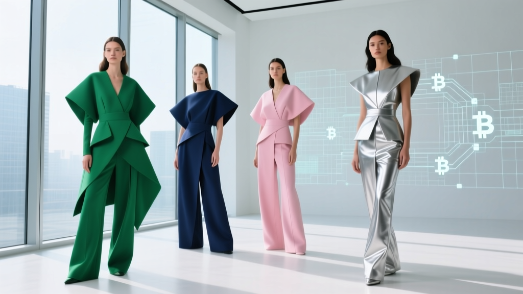 Blockchain in Fashion: Who’s Setting the Standards?
