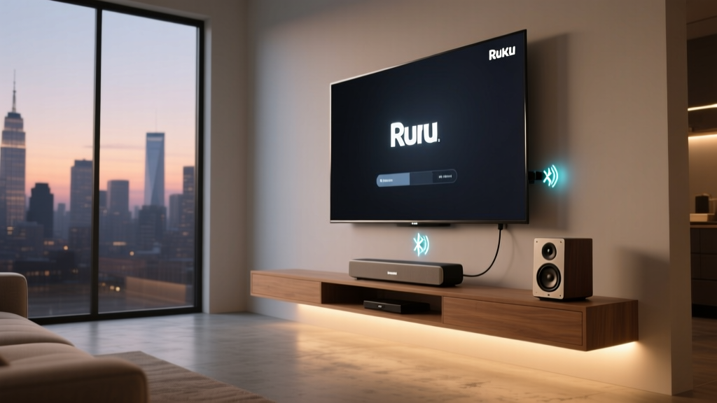 Roku TV Bluetooth Speaker Compatibility (2026)