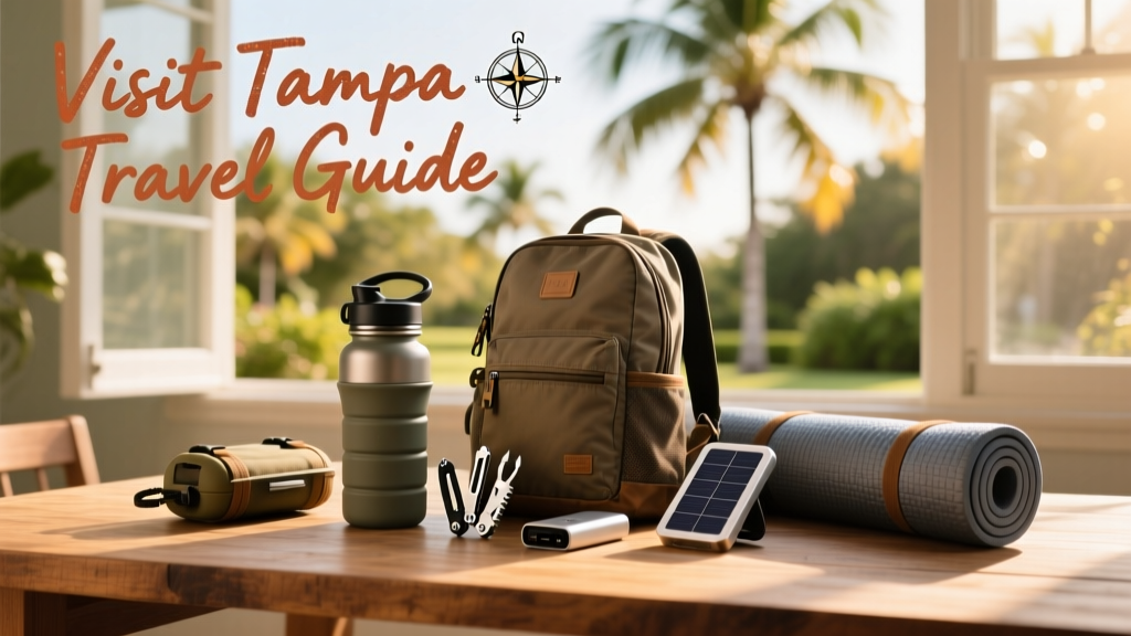 Visit Tampa Travel Guide: Practical Insights for Outdoor Enthusiasts and Smart Travelers
