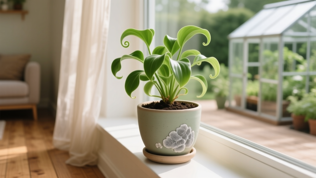 Fungus on Indoor Plant Soil Not Growing: Fix It (2026)