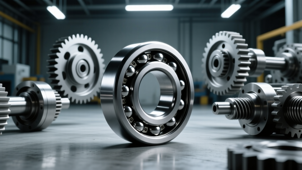 Ball Bearing Energy Savings: Cut Friction Loss 18–42%