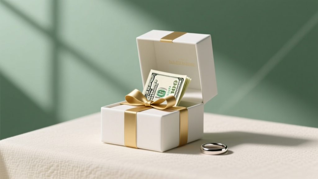 What Is Appropriate Amount Of Money For Wedding Gift (2026)