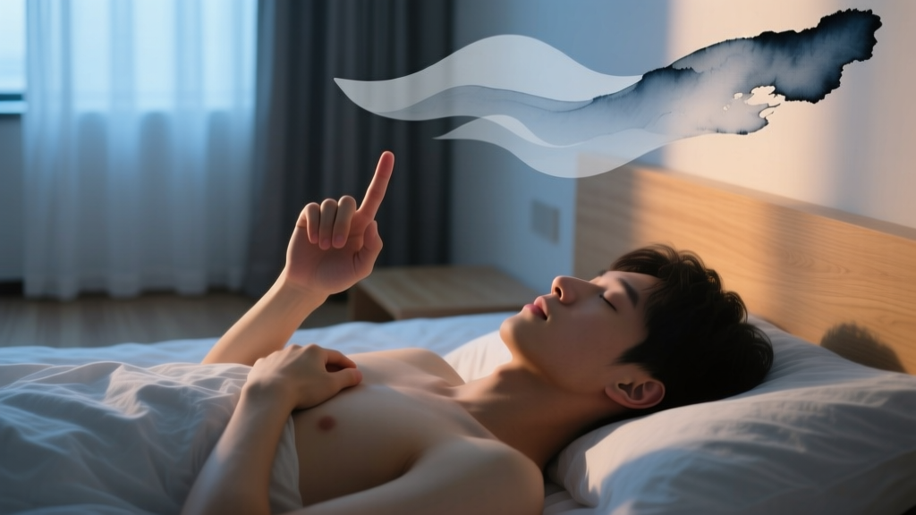 Finger Reality Check: Lucid Dreaming Guide