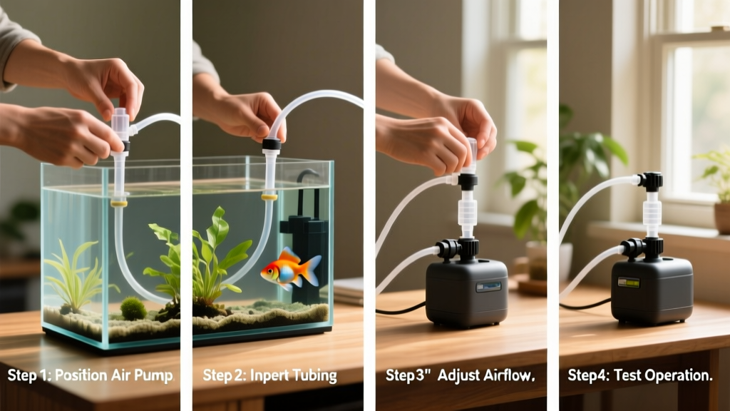 How To Set Up A Bubbler In A Fish Tank (Simple Steps)