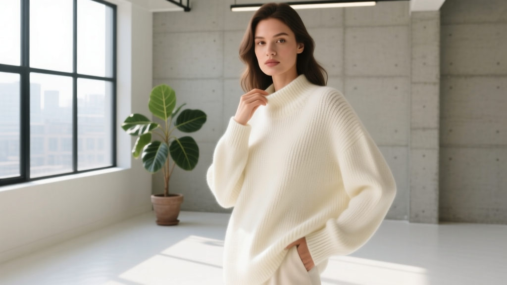 How Long Does a Cashmere Sweater Last? Real Answers