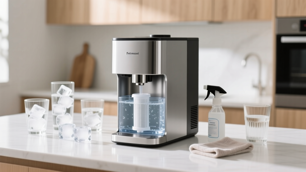 Tested Ice Maker Expert Tips For Spotless Machines 2026