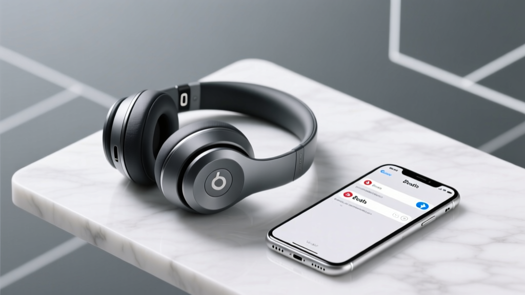 Pair Beats Wireless Headphones with iPhone 7 (2026)