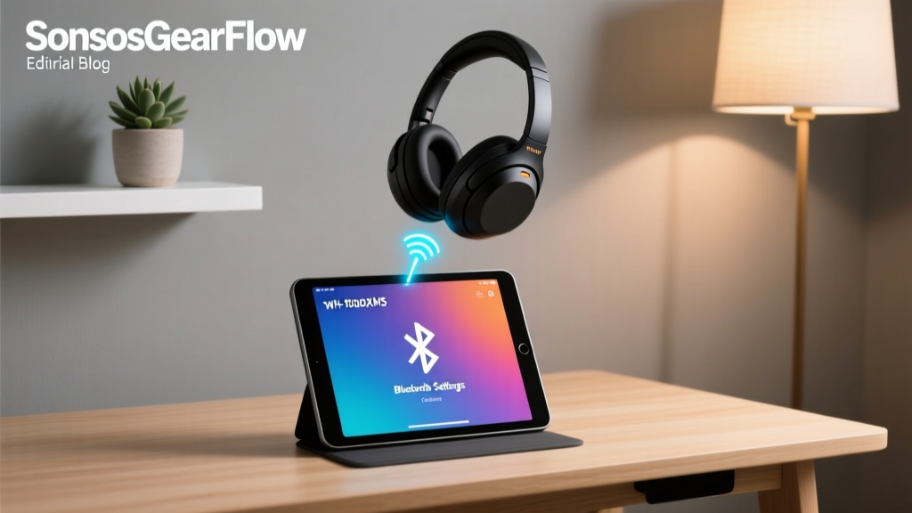 How To Connect Wireless Headphones To Amazon Fire Tablet (2026)