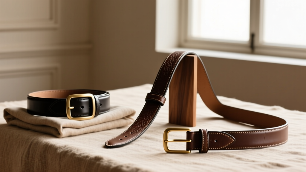 How to Care for a Leather Belt: Myth-Busting Guide