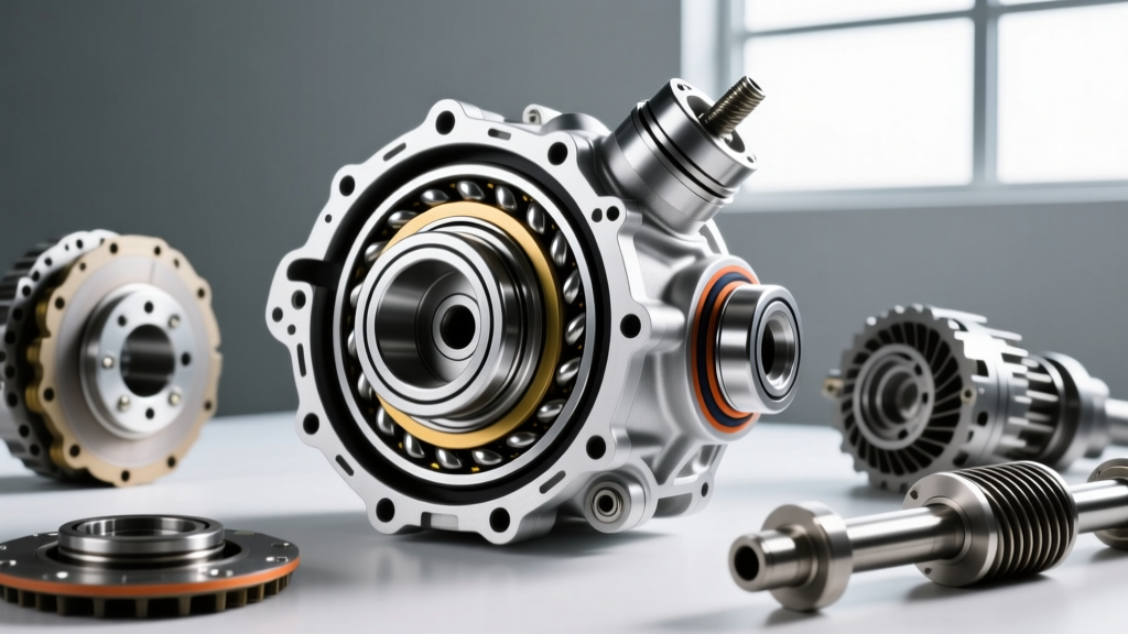 2016 Silverado Torque Converter Upgrade: Bearing & Seal Cost Analysis