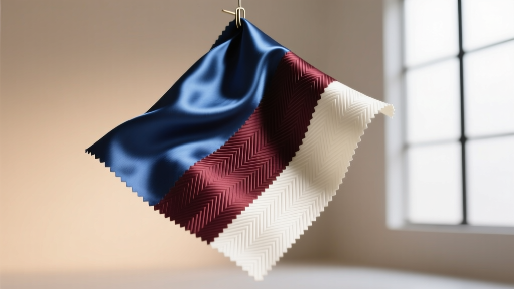Is Satin a Natural Fiber? Truths, Myths & Sourcing Guide