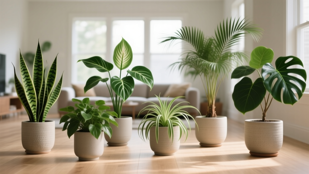 Air-Purifying Plants: 7 That Actually Work (2026)