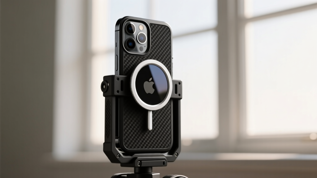 Pitaka 17 Pro Max MagEZ Case Review: Mobile Photography Gear 2026