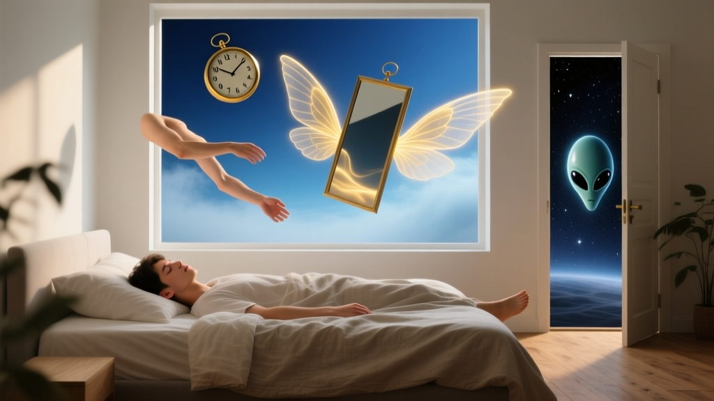 Dream Bizarreness Research: Sleep Science