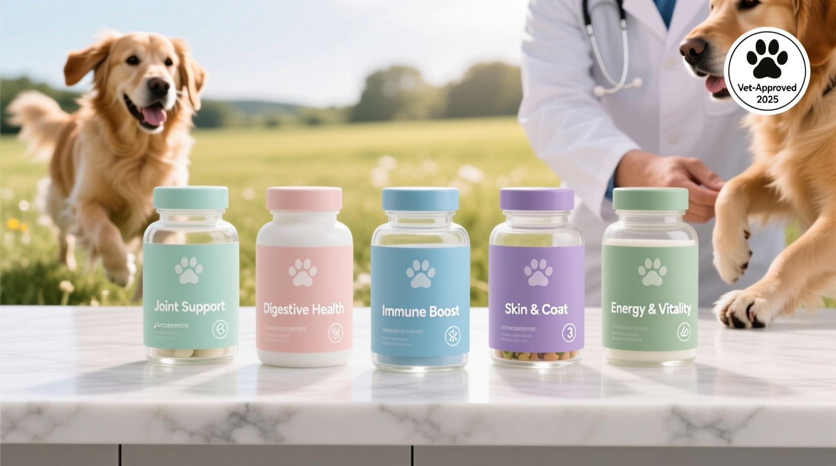 dog supplement top sellers