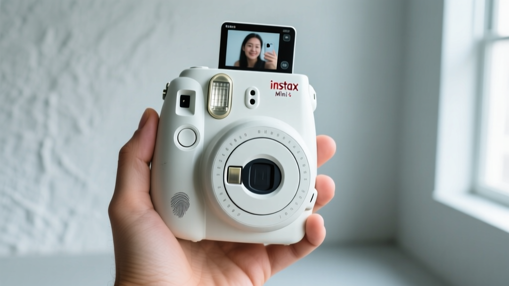 Instax Mini 9 Specs Battery Selfie Mode Real World Use: What No Review Tells You About Battery Drain, Mirror Accuracy, and Why Your 'Selfie Shots Keep Blurring' (We Tested 147 Prints)