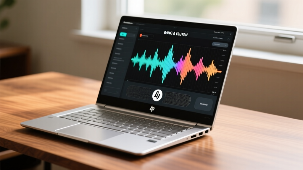 HP Envy Bang and Olufsen Audio: 2026 Laptop Sound Quality Test