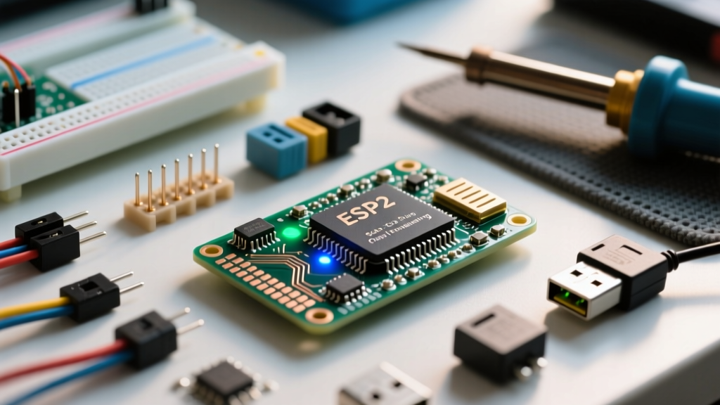 ESP32 Chip Troubleshooting: Fix Boot & Flash Errors