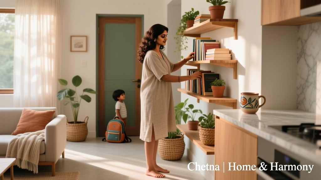 Cheshta: Understanding Your Child’s Natural Movement Patterns for Better Sleep, Feeding, and Development