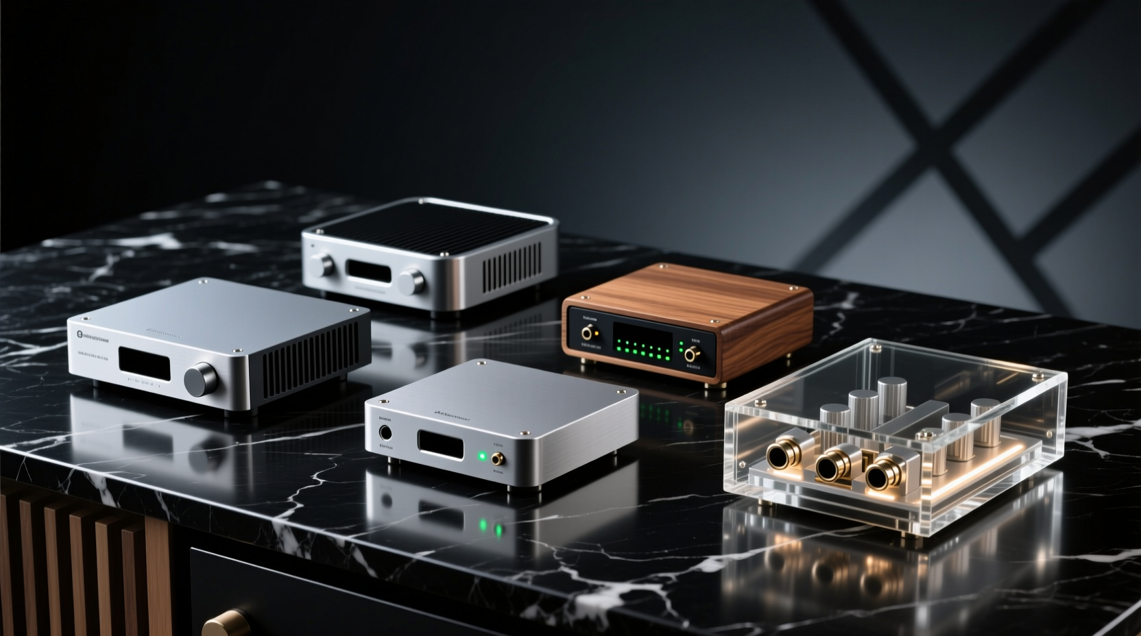five best digital to analog converters dacs