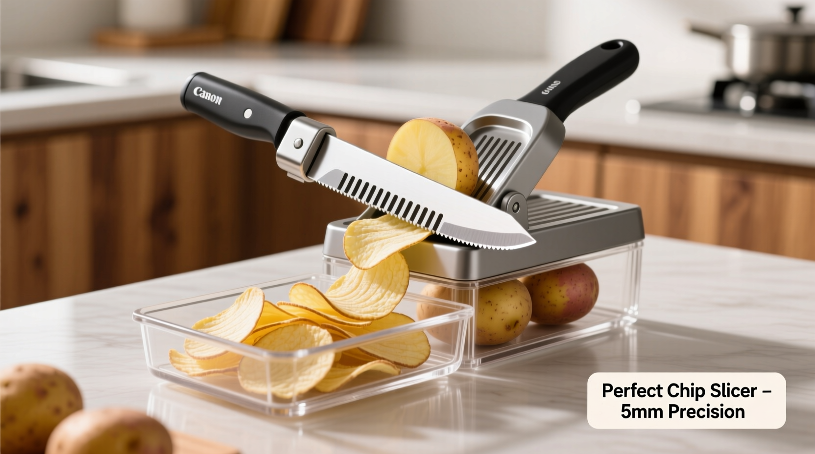 Best Potato Slicer for Perfect Homemade Chips: Expert Guide