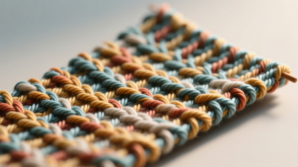 Warp Knitting Fabric: Troubleshooting Guide for Designers
