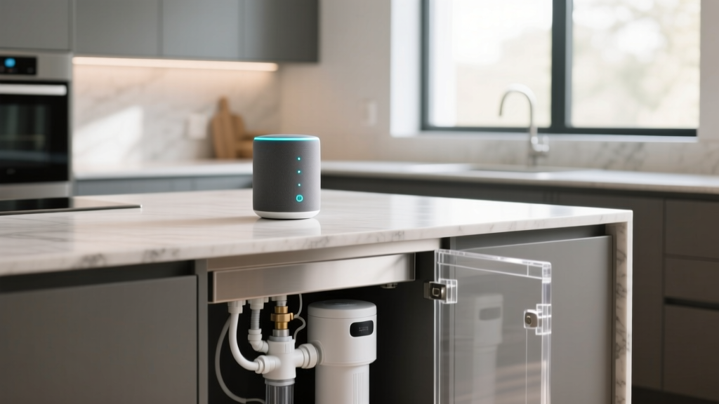 Smart Kitchen Audio 2026: Masking Ropot Reverse Osmosis Pump Noise
