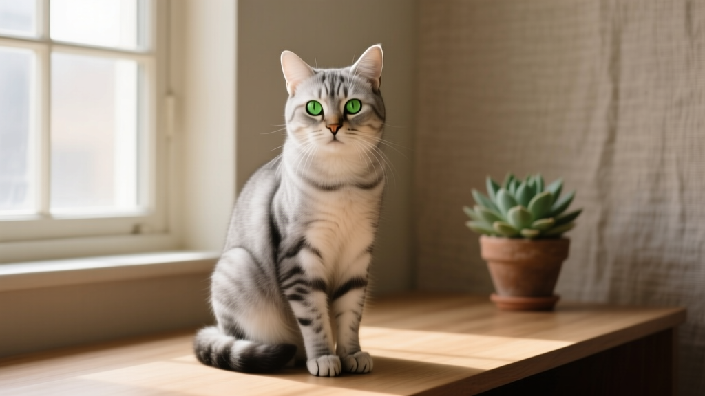 European Shorthair