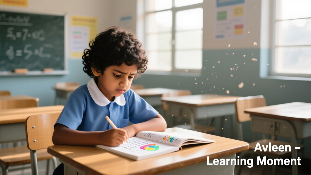 Avleen: A Developmental Profile of a 7-Year-Old Bilingual Learner in Early Elementary Education