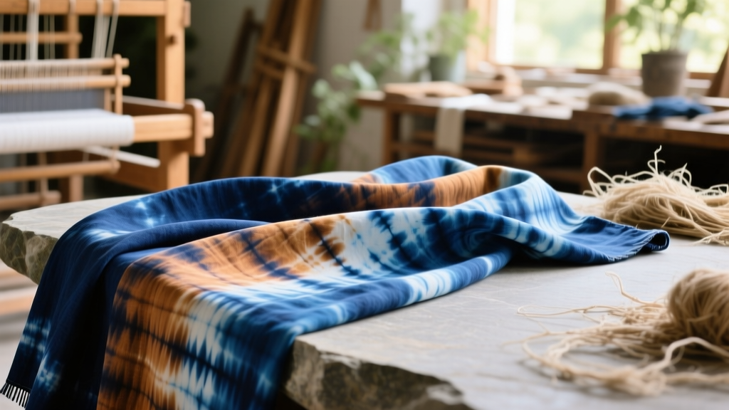 Tie Dye Linen: The Natural Fabric Reinvented