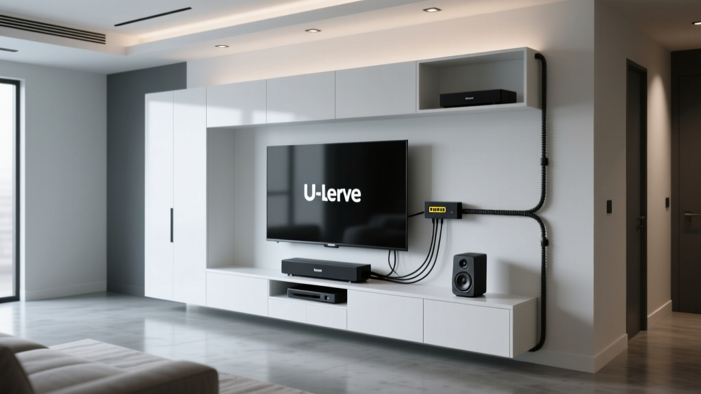 U-Verse Box to Home Theater Setup Guide (2026)