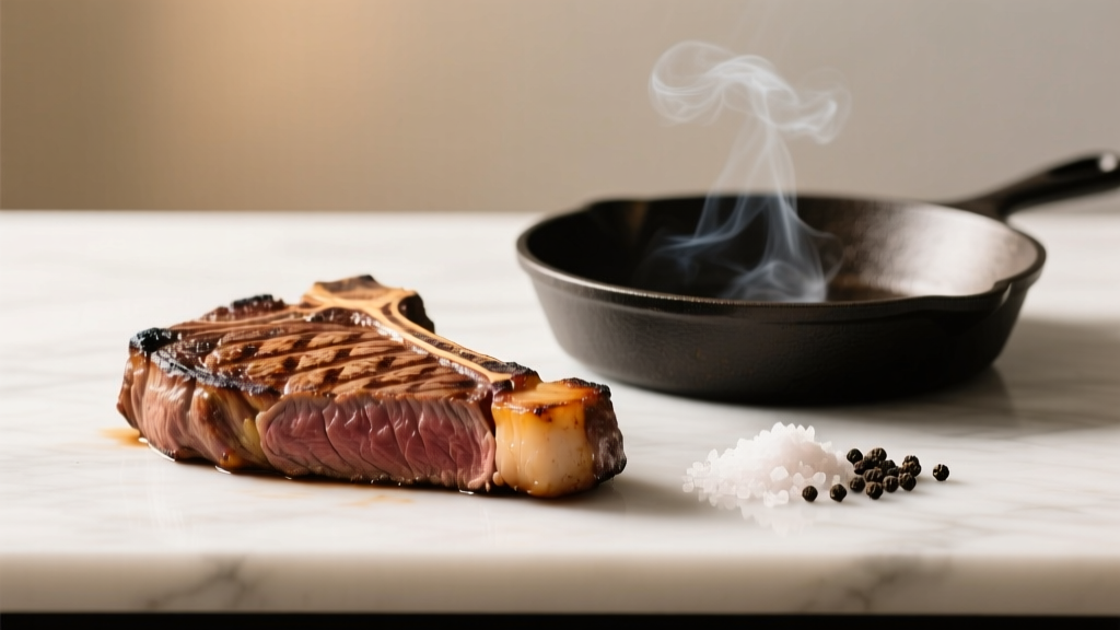 How to Season Steaks Right: Simple Proven Steps