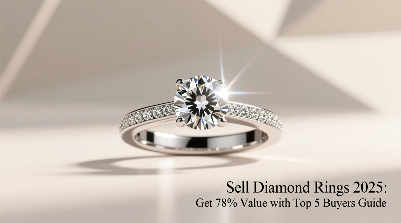 best place to sell diamond rings