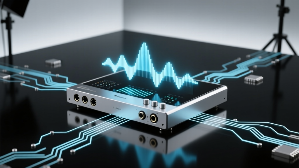 Parallel Processing for Smoother Audio Transitions