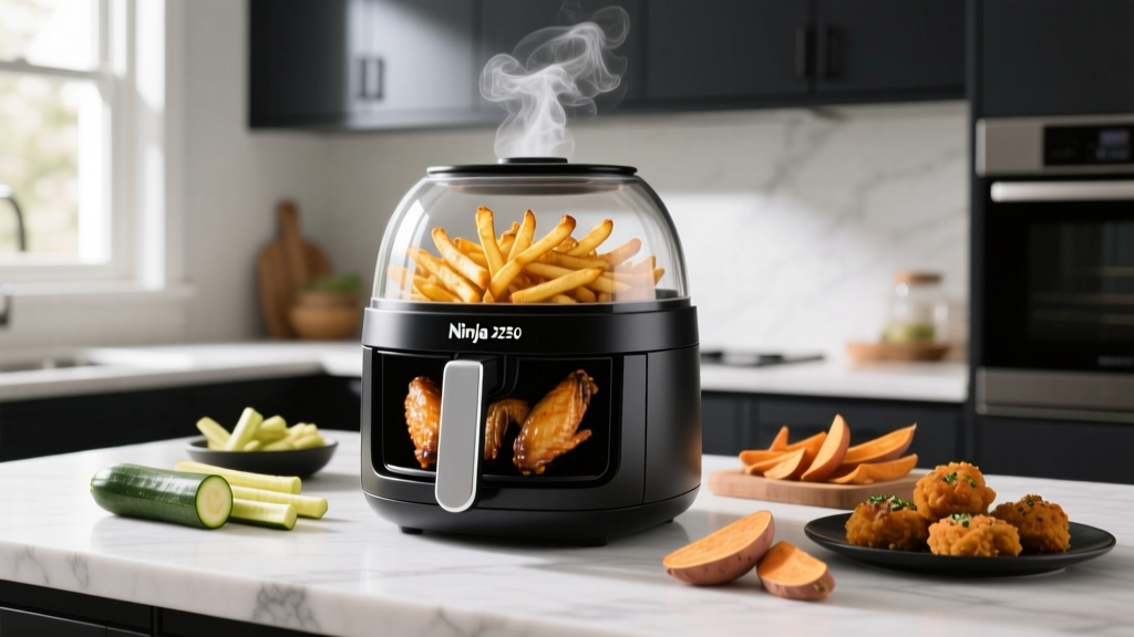 Ninja DZ550 Air Fryer Review: Worth It in 2024?