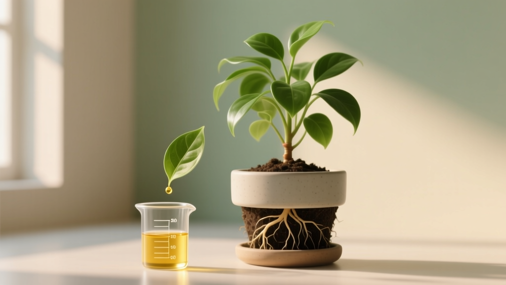 Best Plant Food for Indoor Cuttings (2026)