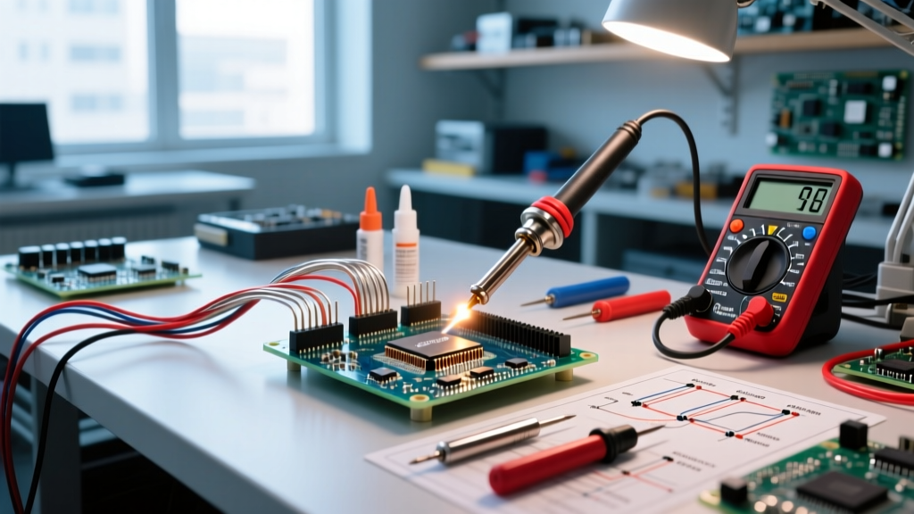 2026 Soldering Course Expert Roundup: Top Picks & Tips
