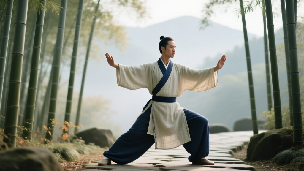 The Anatomy of Tai Chi Fu: Selecting Traditional Practice Wear