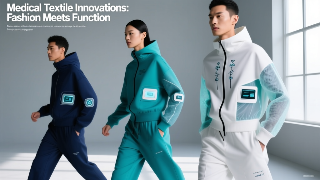 Medical Textile Innovations: Fashion Meets Function