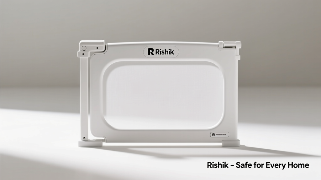 Rishik: A Child Safety Review of the Rishik Baby Monitor and Its Role in Modern Home Supervision
