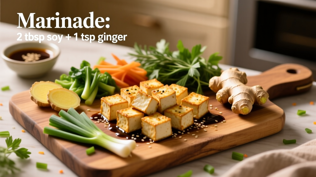 Best Extra Firm Tofu Recipes for Air Fryer