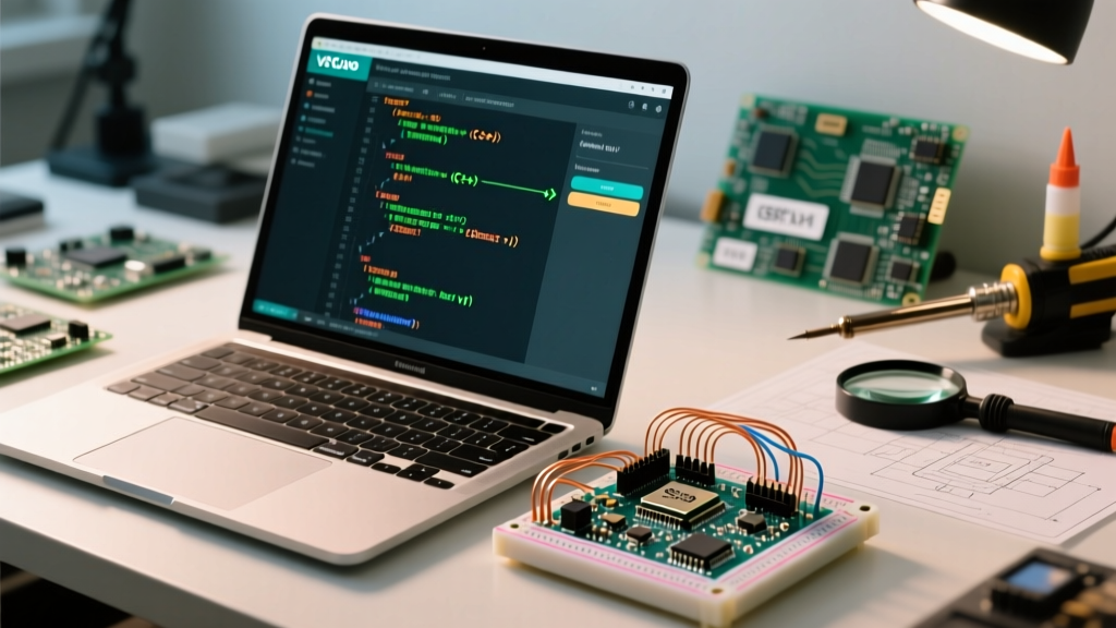 Arduino extension VS Code: Build & Flash Performance Tuning