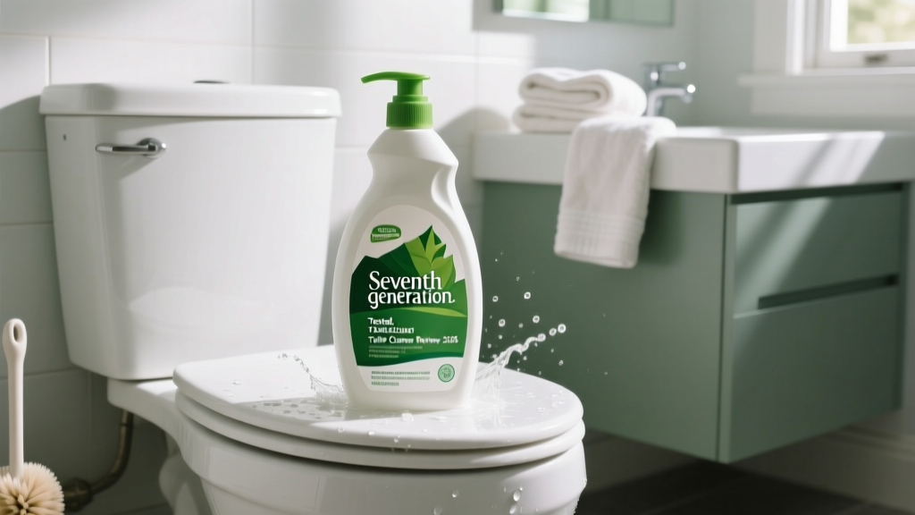Tested: Seventh Generation Toilet Cleaner Review 2026