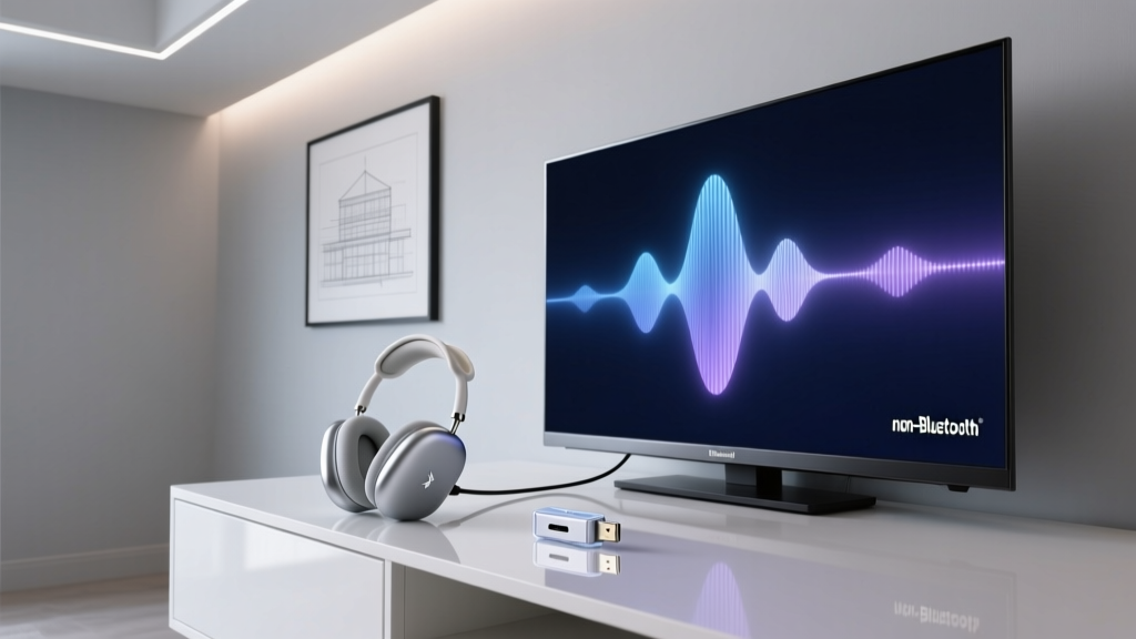 Wireless Headphones with Non-Bluetooth TV (2026)
