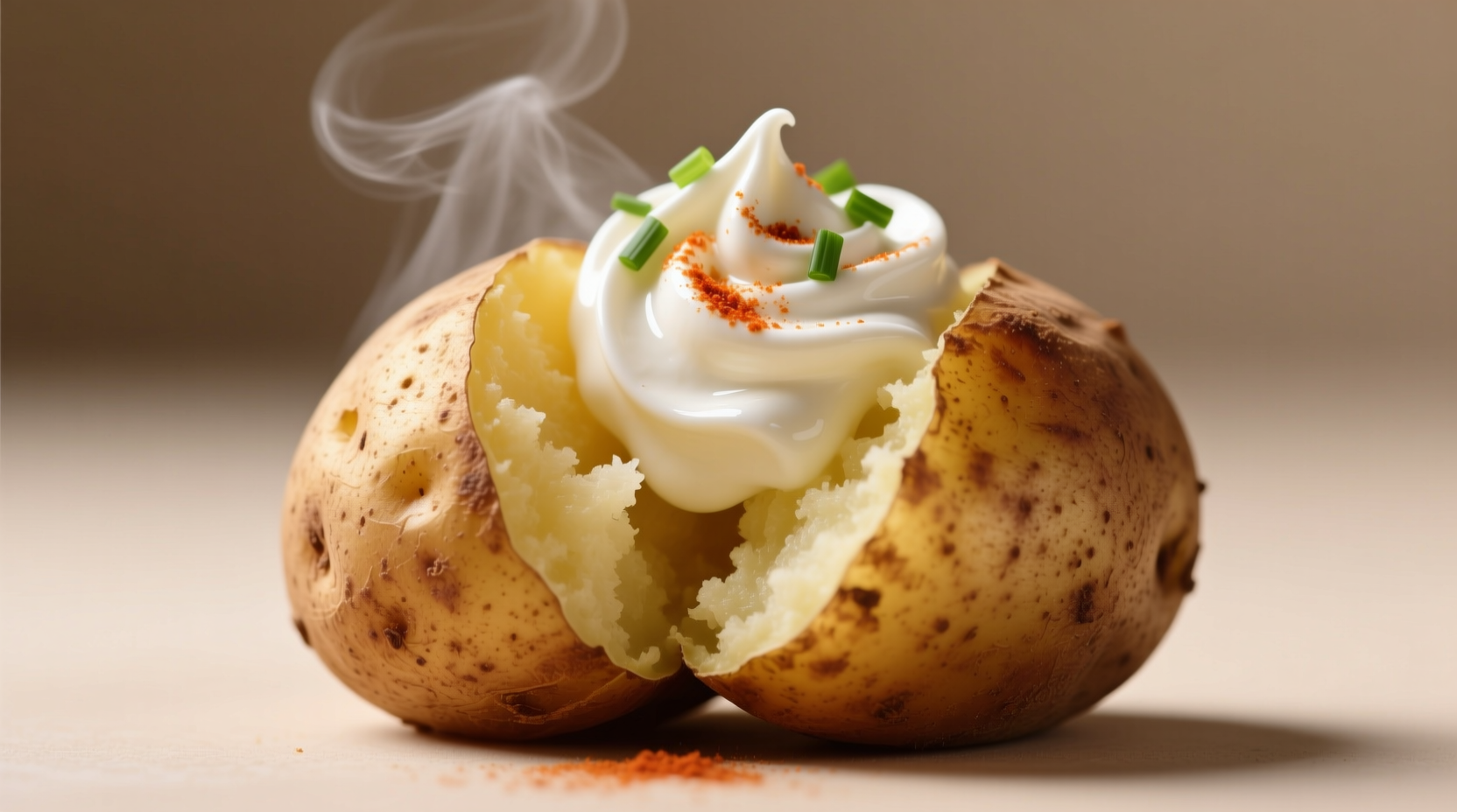 baked potato with sour cream isn t healthy eating it s the only eating that matters