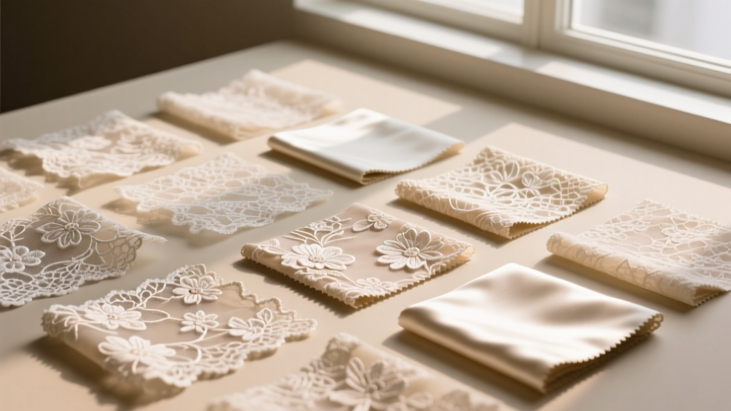 Lace Fabric for Wedding Dresses: Cost-Smart Guide