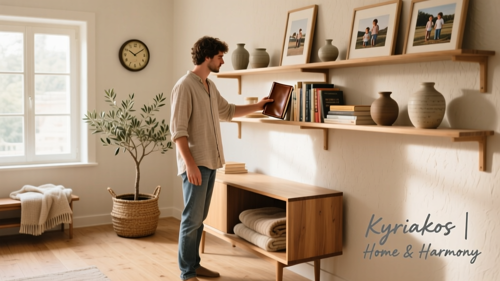 Kyriakos: A Practical Parenting Guide to Raising a Resilient, Grounded Child in Modern Family Life