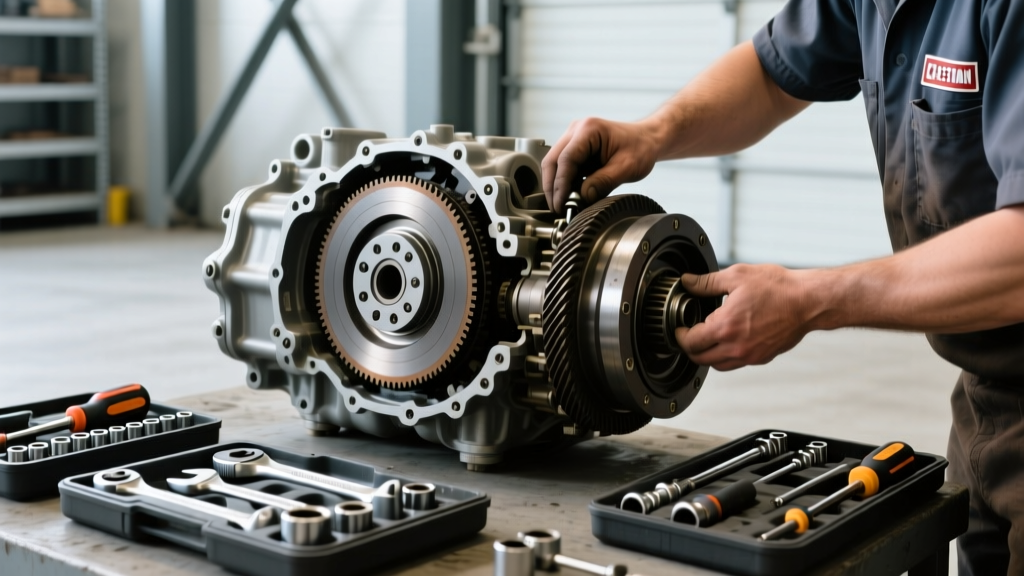 Craftsman PTO Clutch Replacement & Cost by Vehicle Type