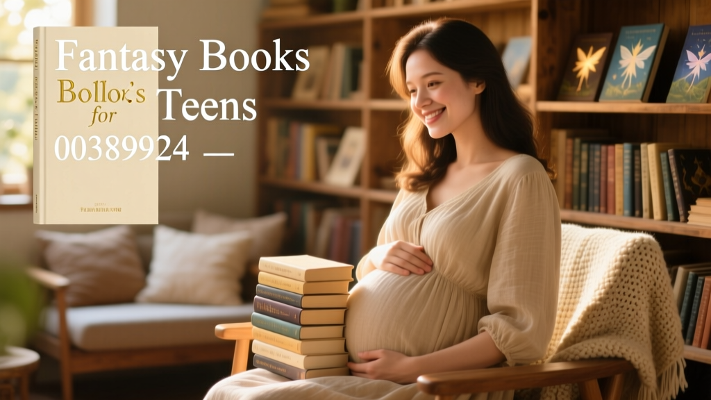 Fantasy Books for Teens: Cultivating Empathy, Resilience, and Critical Thinking Through Imagined Worlds
